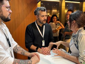 Santa Cruz se posiciona como destino fílmico en Ventana Sur 2025