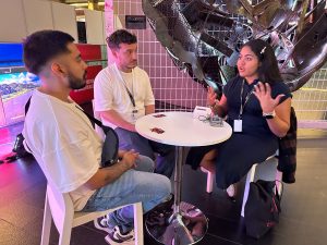 Santa Cruz se posiciona como destino fílmico en Ventana Sur 2025