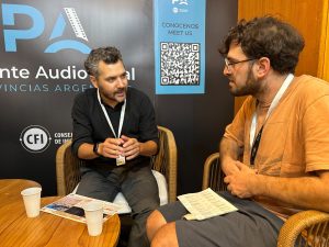 Santa Cruz se posiciona como destino fílmico en Ventana Sur 2025