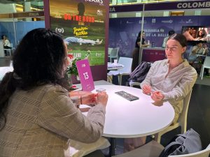 Santa Cruz se posiciona como destino fílmico en Ventana Sur 2025