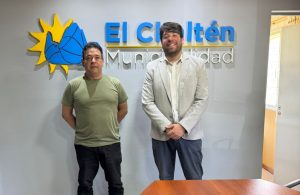 Maquinaria Pesada: Distrigas y Vialidad Provincial finalizaron capacitación en El Chaltén