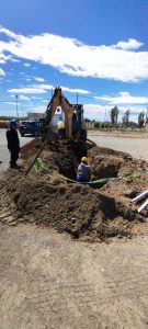 Mejoras en el Suministro Hídrico de Santa Cruz