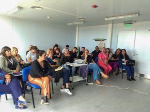 Carod: "Las jornadas intersectoriales permitieron fueron acercar servicios preventivos a la población"