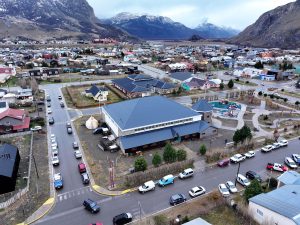 SPSE firmó el inicio de obra de la nueva Planta Cloacal de El Chaltén por $3.152.582.400