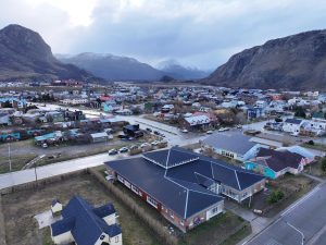 SPSE firmó el inicio de obra de la nueva Planta Cloacal de El Chaltén por $3.152.582.400