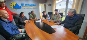 SPSE firmó el inicio de obra de la nueva Planta Cloacal de El Chaltén por $3.152.582.400