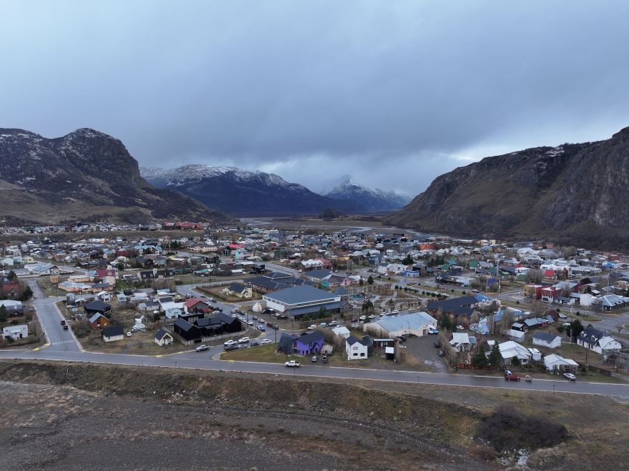 SPSE firmó el inicio de obra de la nueva Planta Cloacal de El Chaltén por $3.152.582.400