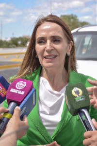 Ricci y Boggio visitaron la obra del aeropuerto de Río Gallegos