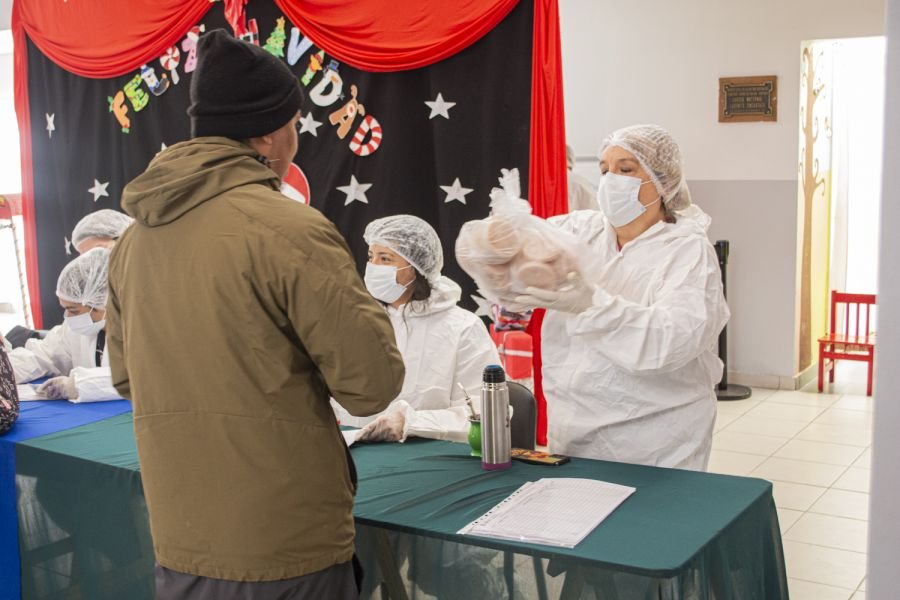 El Estado Provincial presente con políticas públicas que acompañan a las familias