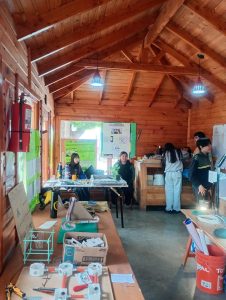 El Agro celebró el Día de la Educación Técnica con una Expo que llenó de vida a Gobernador Gregores