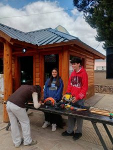 El Agro celebró el Día de la Educación Técnica con una Expo que llenó de vida a Gobernador Gregores