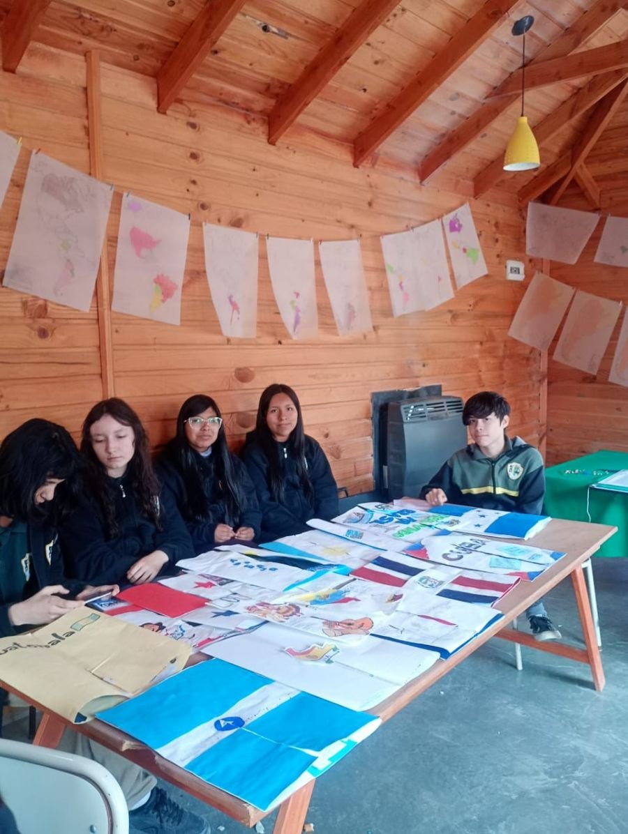 El Agro celebró el Día de la Educación Técnica con una Expo que llenó de vida a Gobernador Gregores