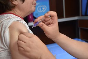 Salud: amplia presencia en la 45° Peregrinación a la virgen de Güer Aike