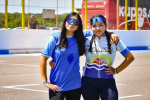 Jornada inolvidable para Santa Cruz: oro en atletismo y destacada actuación en natación