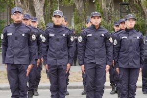 El Gobierno acompañó la puesta en valor del patrimonio de la Policía de Santa Cruz