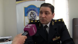 Fortalecen el trabajo de Narcocriminalidad en Santa Cruz