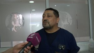 Fortalecen el trabajo de Narcocriminalidad en Santa Cruz