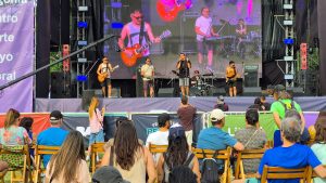 Casa de Santa Cruz estuvo presente en la Feria de las Regiones 2025