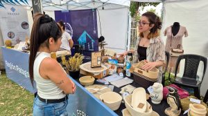 Casa de Santa Cruz estuvo presente en la Feria de las Regiones 2025