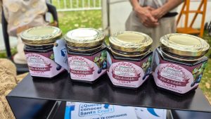 Casa de Santa Cruz estuvo presente en la Feria de las Regiones 2025