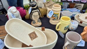 Casa de Santa Cruz estuvo presente en la Feria de las Regiones 2025