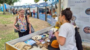 Casa de Santa Cruz estuvo presente en la Feria de las Regiones 2025