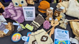 Casa de Santa Cruz estuvo presente en la Feria de las Regiones 2025