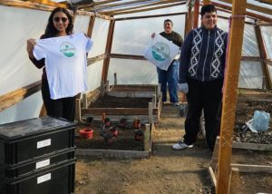 Ambiente acompaña a 6 instituciones de Santa Cruz en la participación del Proyecto 100 Huertas