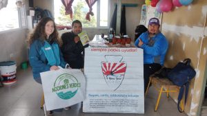 Ambiente acompaña a 6 instituciones de Santa Cruz en la participación del Proyecto 100 Huertas