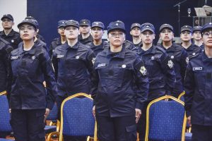 Álvarez: “Eligieron una de las profesiones más nobles que puede abrazar un ser humano”