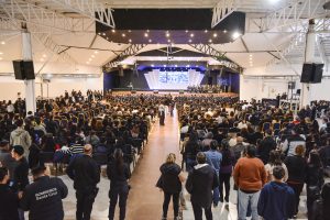 Álvarez: “Eligieron una de las profesiones más nobles que puede abrazar un ser humano”