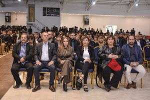 Álvarez: “Eligieron una de las profesiones más nobles que puede abrazar un ser humano”