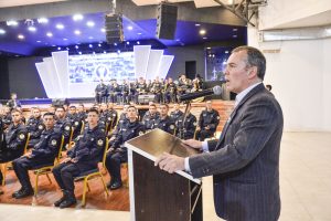 Álvarez: “Eligieron una de las profesiones más nobles que puede abrazar un ser humano”