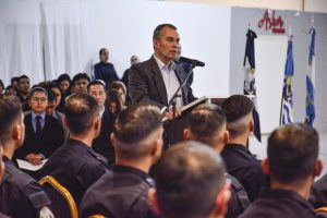 Álvarez: “Eligieron una de las profesiones más nobles que puede abrazar un ser humano”