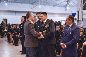 Álvarez: “Eligieron una de las profesiones más nobles que puede abrazar un ser humano”