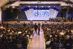 Prodromos: “Sin el apoyo de la familia ellos no hubiesen llegado hasta el día de hoy”