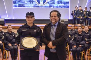 Prodromos: “Sin el apoyo de la familia ellos no hubiesen llegado hasta el día de hoy”