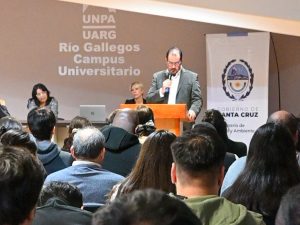 Capacitación en traslado seguro de pacientes en la UNPA-UARG