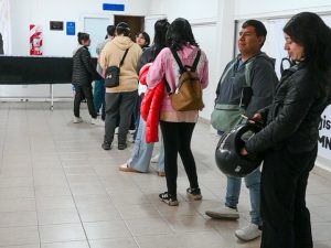 Capacitación en traslado seguro de pacientes en la UNPA-UARG