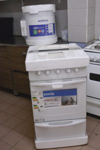 Educación entregó equipamiento a la Escuela N°15 de Río Gallegos