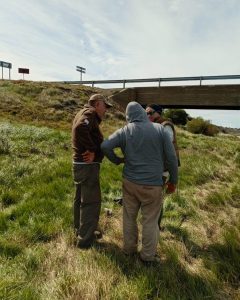 Pesca Continental: se llevó adelante operativo de fiscalización en Puente Blanco