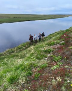 Pesca Continental: se llevó adelante operativo de fiscalización en Puente Blanco