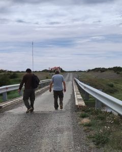 Pesca Continental: se llevó adelante operativo de fiscalización en Puente Blanco