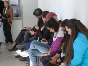 Se concretó nueva colecta de donantes voluntarios en Cámara de Diputados