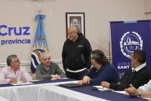 La Provincia adjudicó 22 viviendas para Río Gallegos y la Escuela Industrial Nº 8 en San Julián