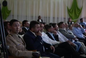 Gabriel Galarza asumió como presidente de la Comisión de Fomento de Cañadón Seco