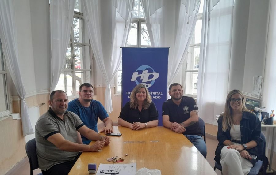 Salud trabaja para fortalecer las políticas sanitarias en Puerto Deseado