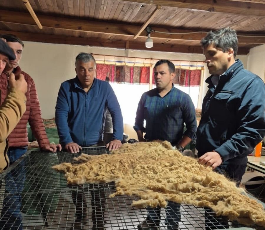 Estado presente en el territorio: El CAP recorre Gobernador Gregores y acompaña a los productores