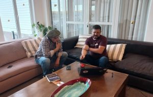 Ambiente y el municipio de Perito Moreno refuerzan trabajo conjunto contra la leptospirosis canina