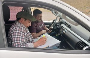 Ambiente y el municipio de Perito Moreno refuerzan trabajo conjunto contra la leptospirosis canina